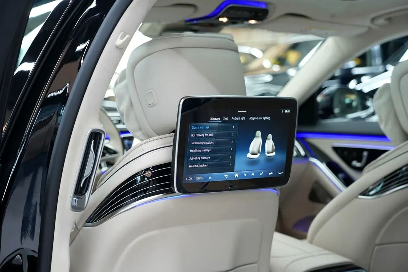 Mercedes-Benz S 500 S 500 | GCC 0km | Agency Warranty | AMG Package