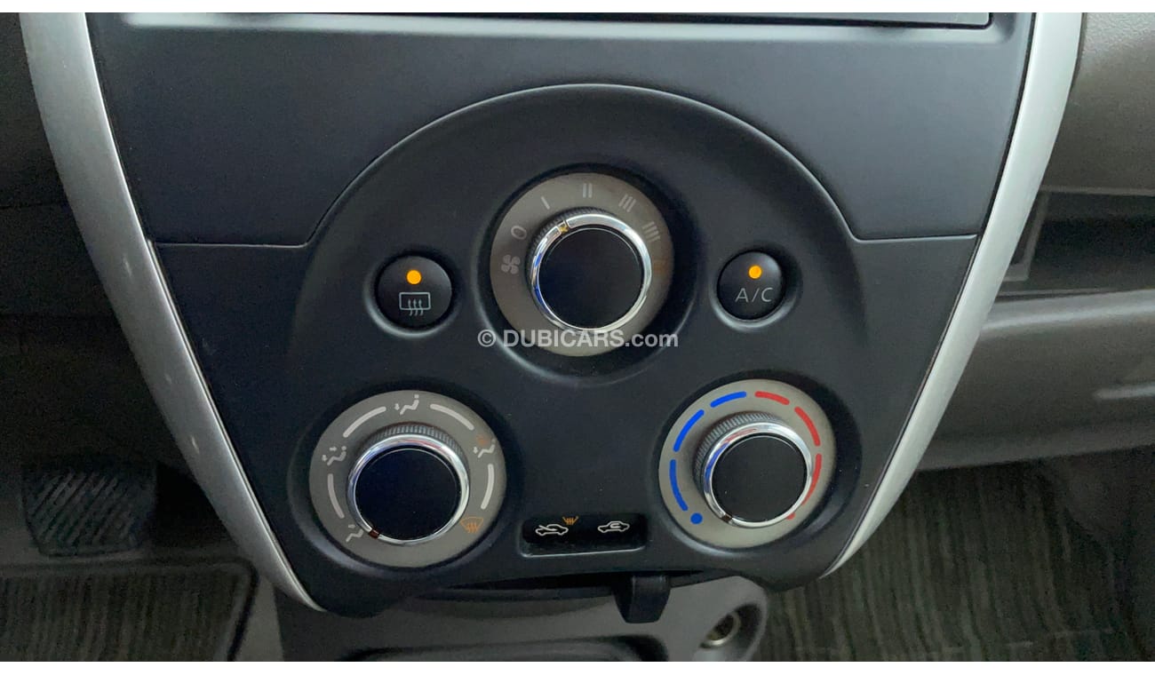 Nissan Sunny SV 1.5 | Zero Down Payment | Free Home Test Drive