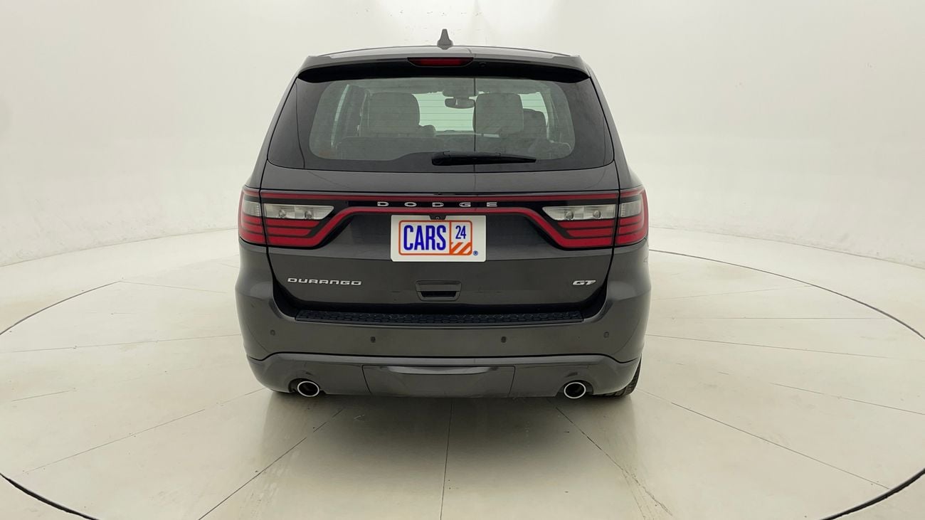 دودج دورانجو GT 3.6 | بدون دفعة مقدمة | اختبار القيادة في المنزل