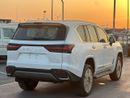 Lexus LX600 LEXUS LX600 2026M 3.5L SUV 4WD