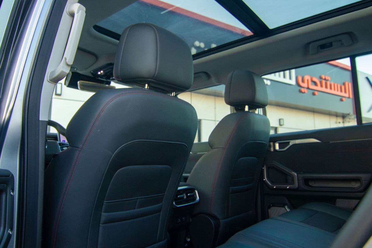 جيتور T2 Std 2.0L