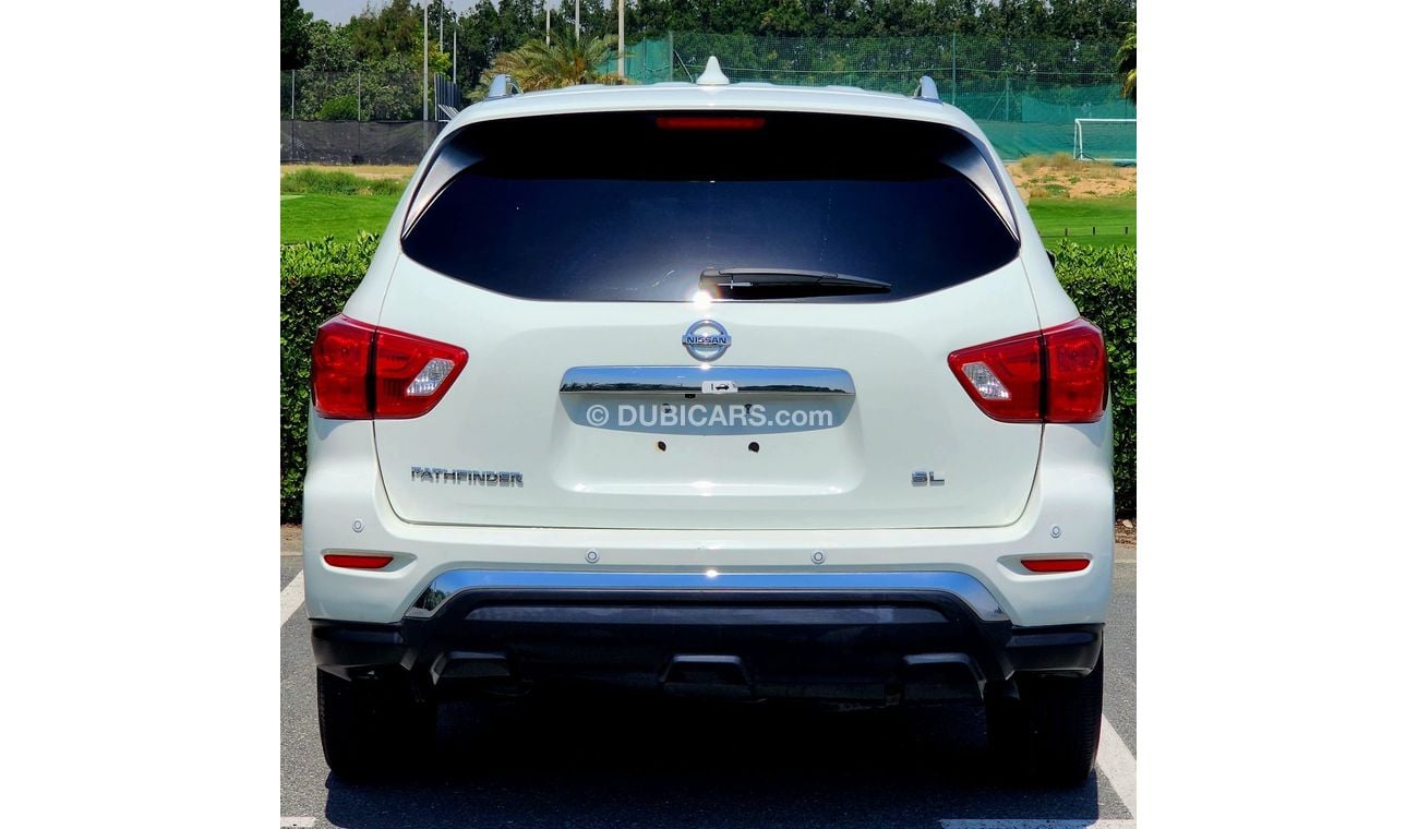 Nissan Pathfinder