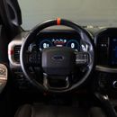 Ford F 150 AED 4,790 pm • 0% Downpayment • Ford F-150 Raptor • Agency Warranty And Service Package