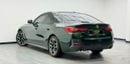 بي أم دبليو 420i M SPORT 2024 BMW 420i, BMW Warranty+Full Service History, GCC