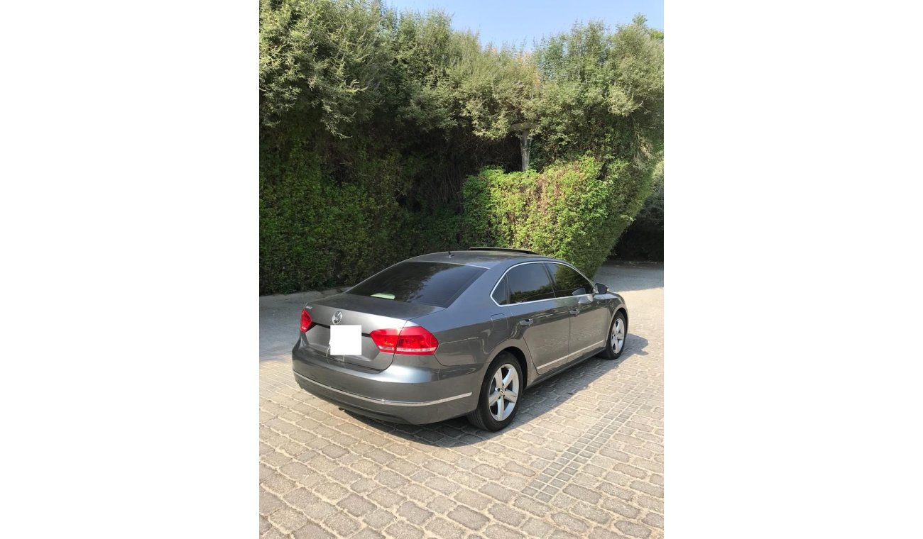 فولكس واجن باسات 760 MONTHLY ,0% DOWN PAYMENT, FULL OPTION , MINT CONDITION