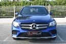 مرسيدس بنز GLC 300 4MATIC 2.0L