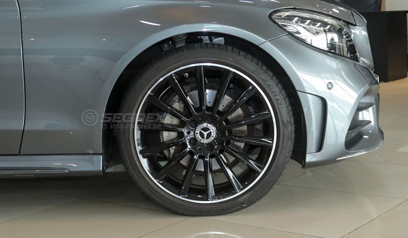 Mercedes Benz C 200 Coupe