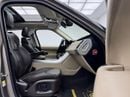 Land Rover Range Rover Sport HSE 3.0L (340 HP) 2016 Range Rover Sport HSE, 2026 RR Warranty, Full RR Service History, Fully Loade