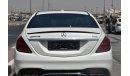 Mercedes-Benz S 550 Mercedes Benz S 550