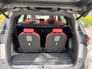 بيجو 5008 2025 PEUGEOT 5008 GT 1.6L CUV FWD 7-Seats 5Doors brand new 0km