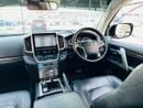 Toyota Land Cruiser GXR1 4.5L