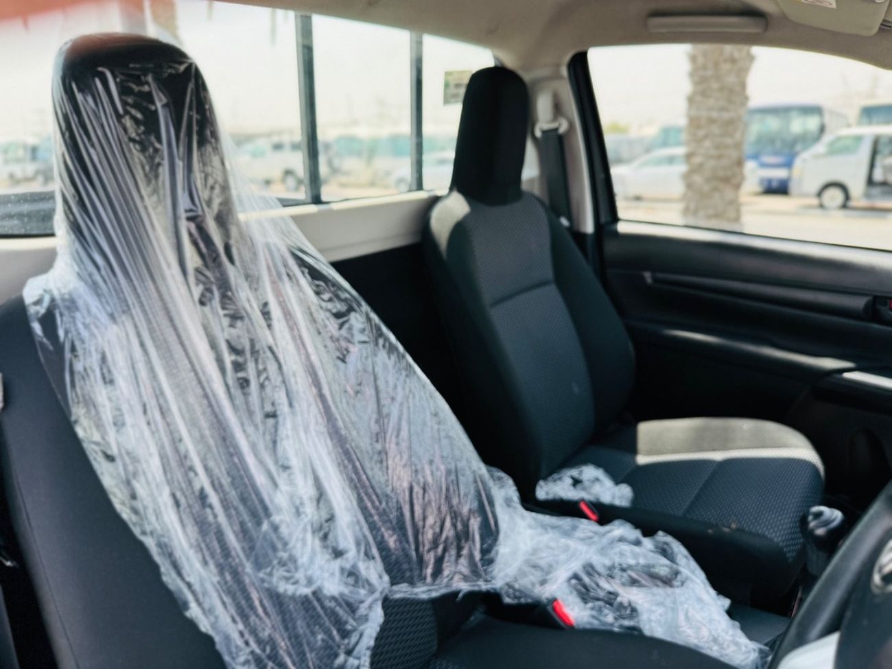 Toyota Hilux Single cabin 2.8 diesel RHD