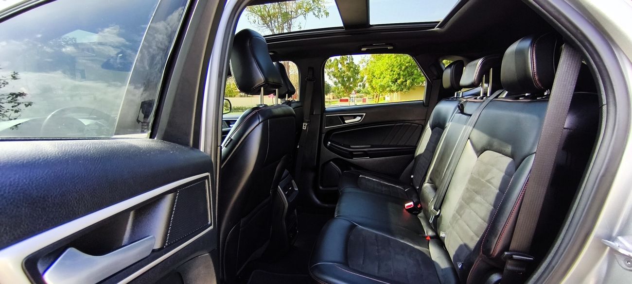 فورد إدج ST-Line AWD