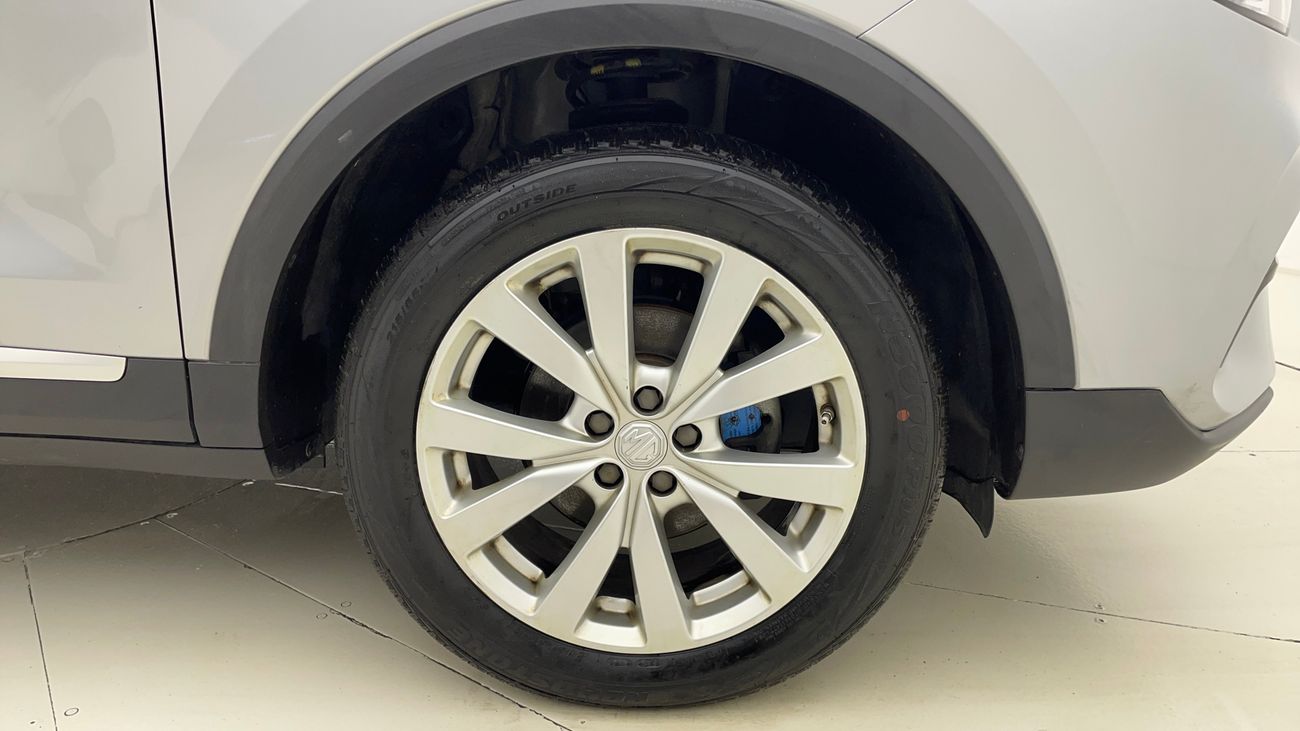 أم جي ZS 2023 STD | AED 499/Month | 0 DP | 30 Day Return | Warranty | Service History
