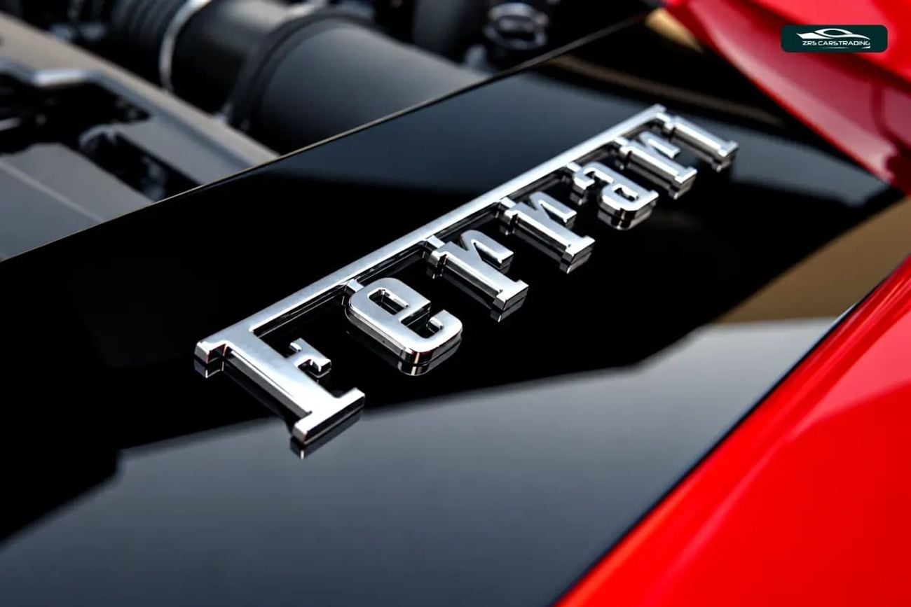 Ferrari 488 GTB STANDARD GTB GCC specs 8,179.00 monthly
