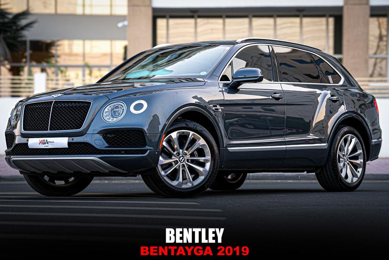 Bentley Bentayga Bentayga 4.0T