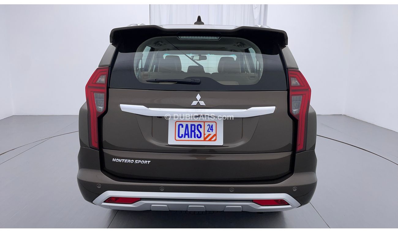 ميتسوبيشي مونتيرو GLS PREMIUM 3 | +مع الضمان | كمان تم فحص ١٥٠