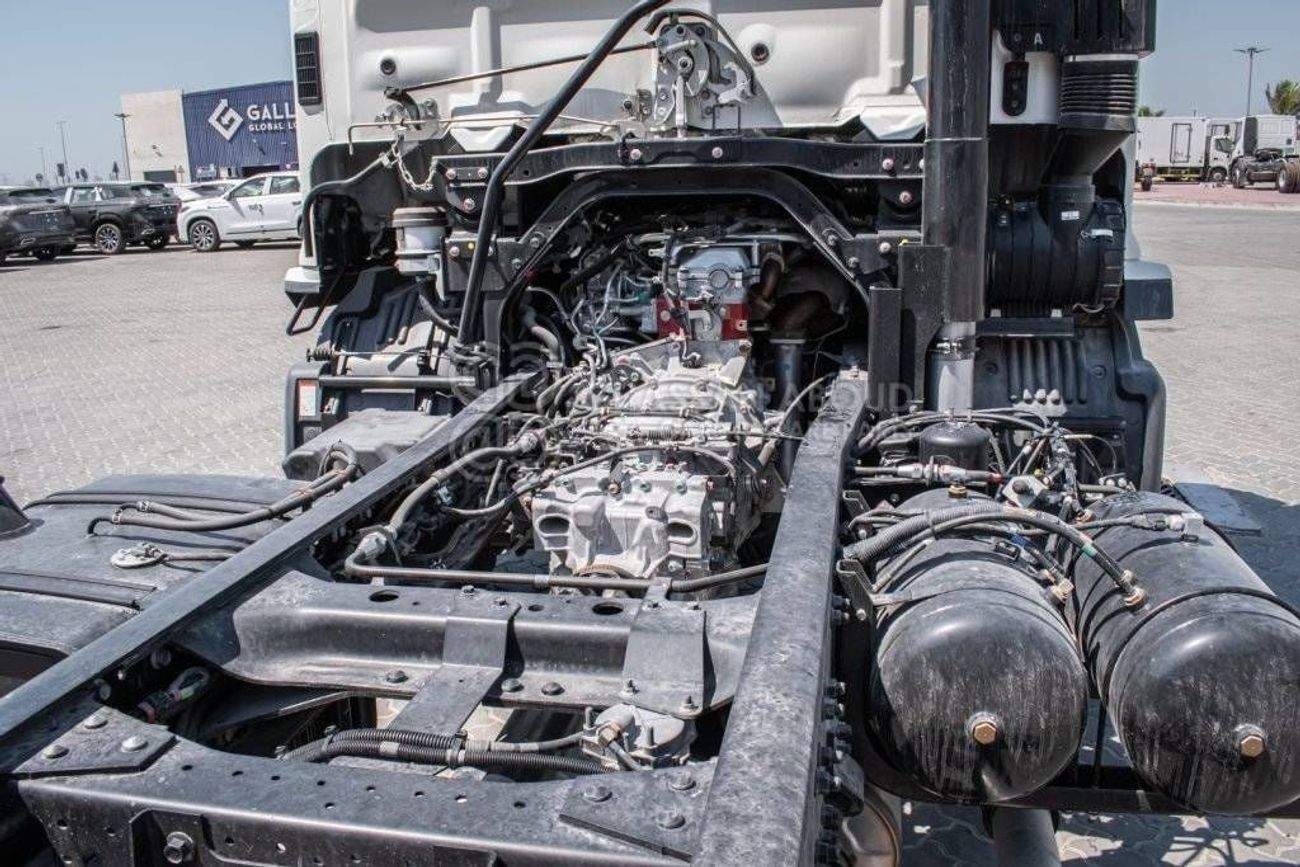 هينو 500 HINO FG – 1625 10.3 Ton 4×2 Single Cab with bed space , MY24