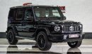 Mercedes-Benz G 500 Designo With G 63 Kit