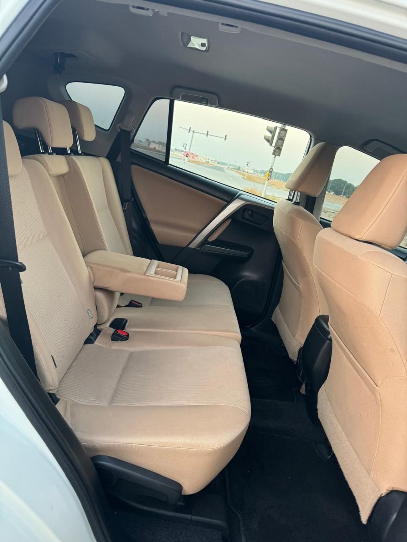 تويوتا راف ٤ EX