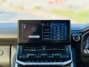 تويوتا لاند كروزر Toyota Land Cruiser Year 2023 Diesel Twin Turbo