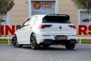 Volkswagen Golf R Volkswagen Golf R 2023 GCC under Agency Warranty and Service Contract with Flexible Down-Payment.