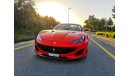 Ferrari Portofino GCC with Service Contract