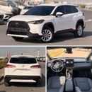 Toyota Corolla Cross Full option 2.0L 2022 model