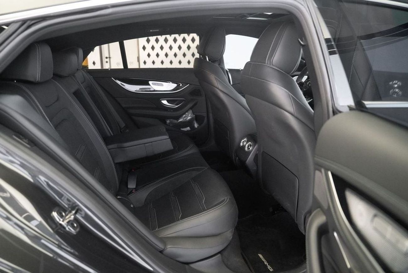 مرسيدس بنز AMG GT Mercedes Benz AMG GT 63