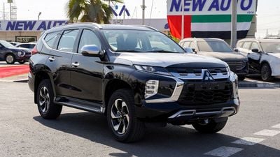Mitsubishi Montero Sport Brand New 2026 Mitsubishi Montero Sport GLS (H61) 3.0L 6-Cylinder SUV – GCC Specs | Export Ready