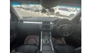 Land Rover Range Rover Evoque DIESEL  2.0L RIGHT HAND DRIVE