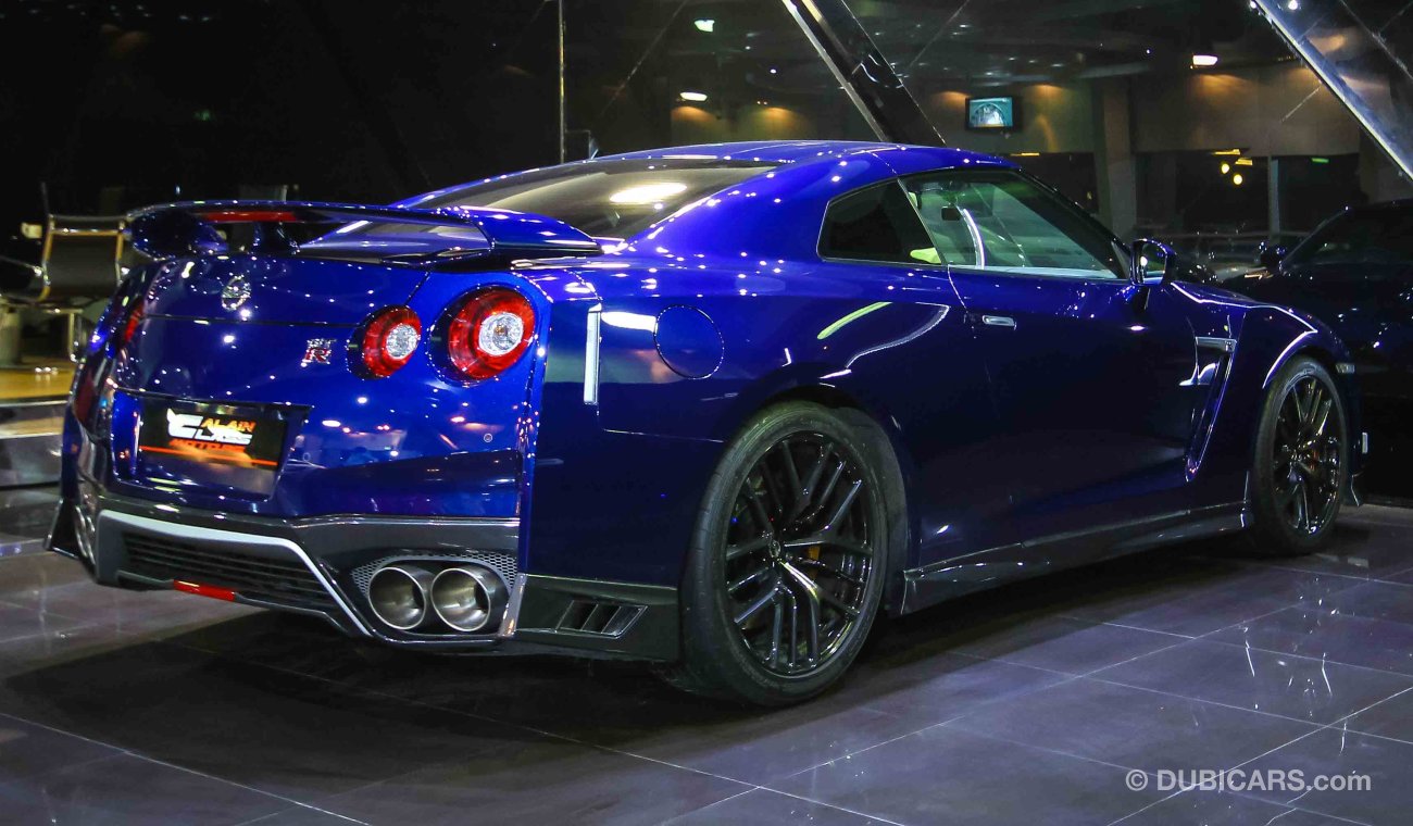 Nissan GT-R