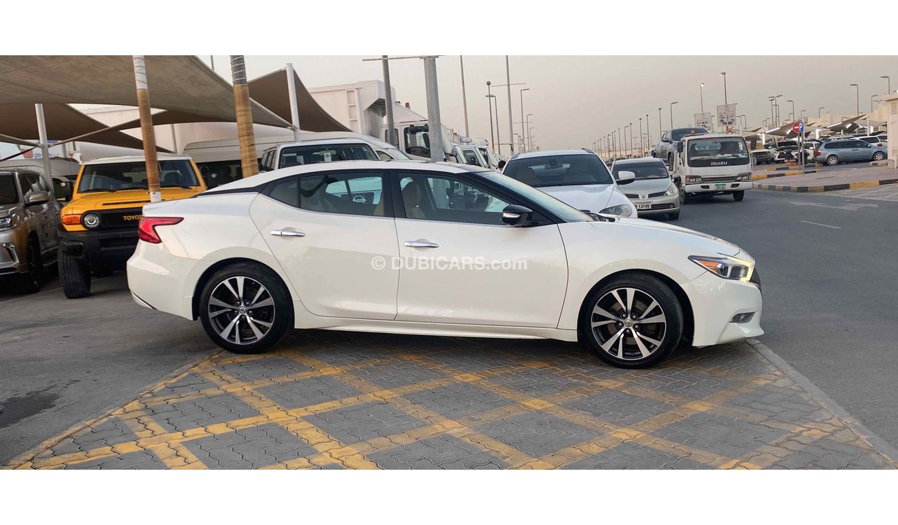 Nissan Maxima Platinum