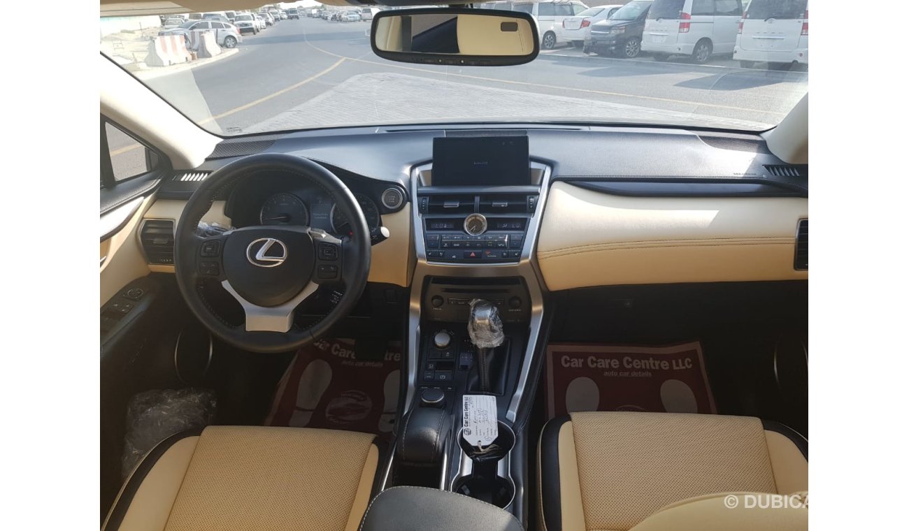 Lexus NX200t FULL  OPTION