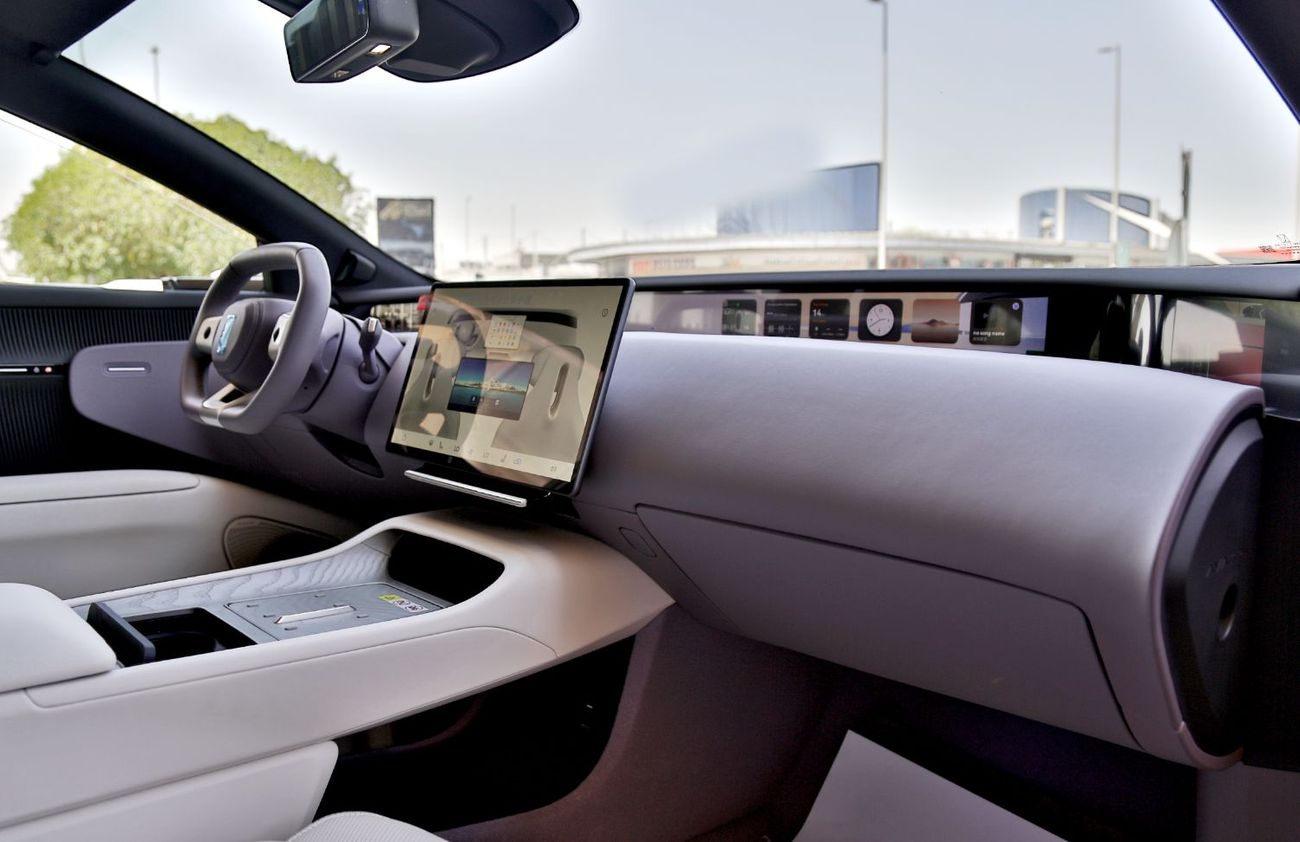 Avatr 12 GT AWD 2025 (Export Only)