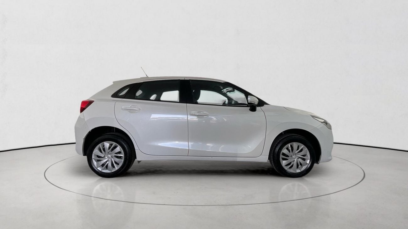 Suzuki Baleno GL | Guaranteed Warranty | 0 Down Payment