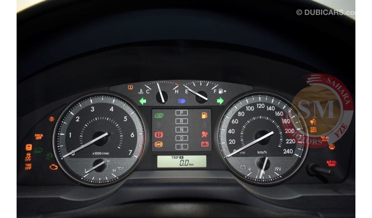 تويوتا لاند كروزر 2020 MODEL TOYOTA LAND CRUISER 200 GXR V6 4.0L PETROL 8 SEAT AUTOMATIC