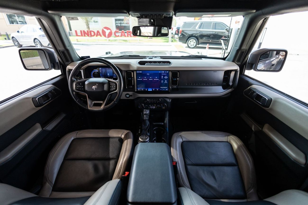 Ford Bronco Wildtrak 2.7L (5 Seater)