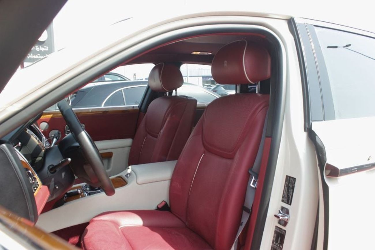 رولز رويس جوست Std 6.6L