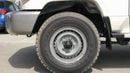 تويوتا لاند كروزر 70 4.2L DIESEL 6-CYLINDER  5-DOORS 2023