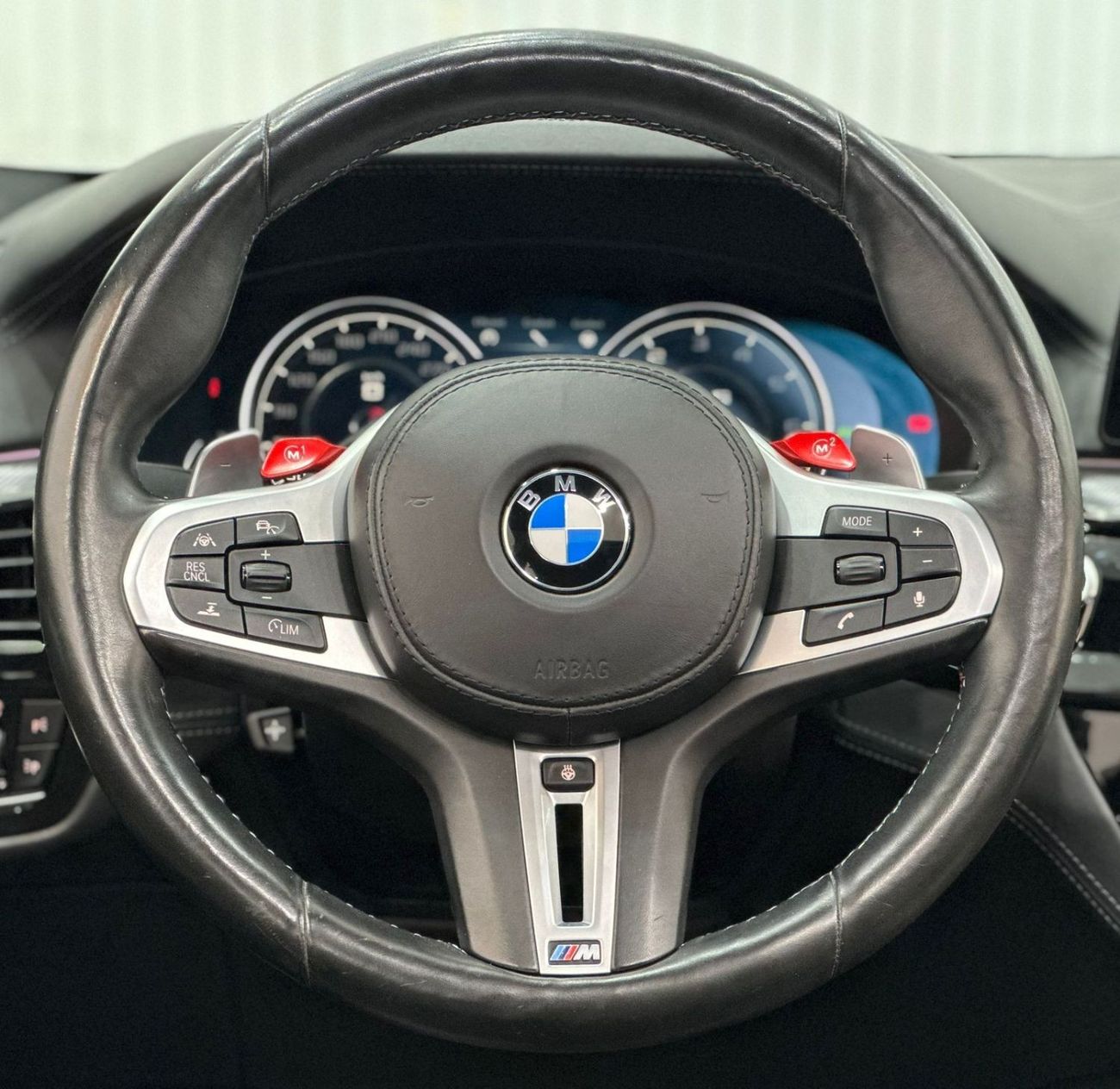 BMW M5 Std 2018 BMW M5, SEP 2024 BMW Warranty + SEP 2026 Service Contract, GCC