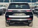 Jeep Grand Cherokee Overland 3.6L V6 PTR A/T // 2025 // Full Option with 360 Camera , Radar , Heating & Cooling & Massag