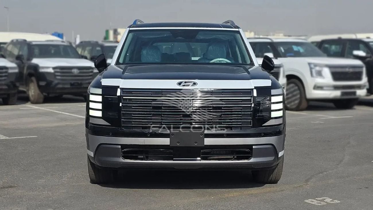 هيونداي باليساد CALLIGRAPHY 2.5L LX3 LTD | 8-Seater Luxury SUV