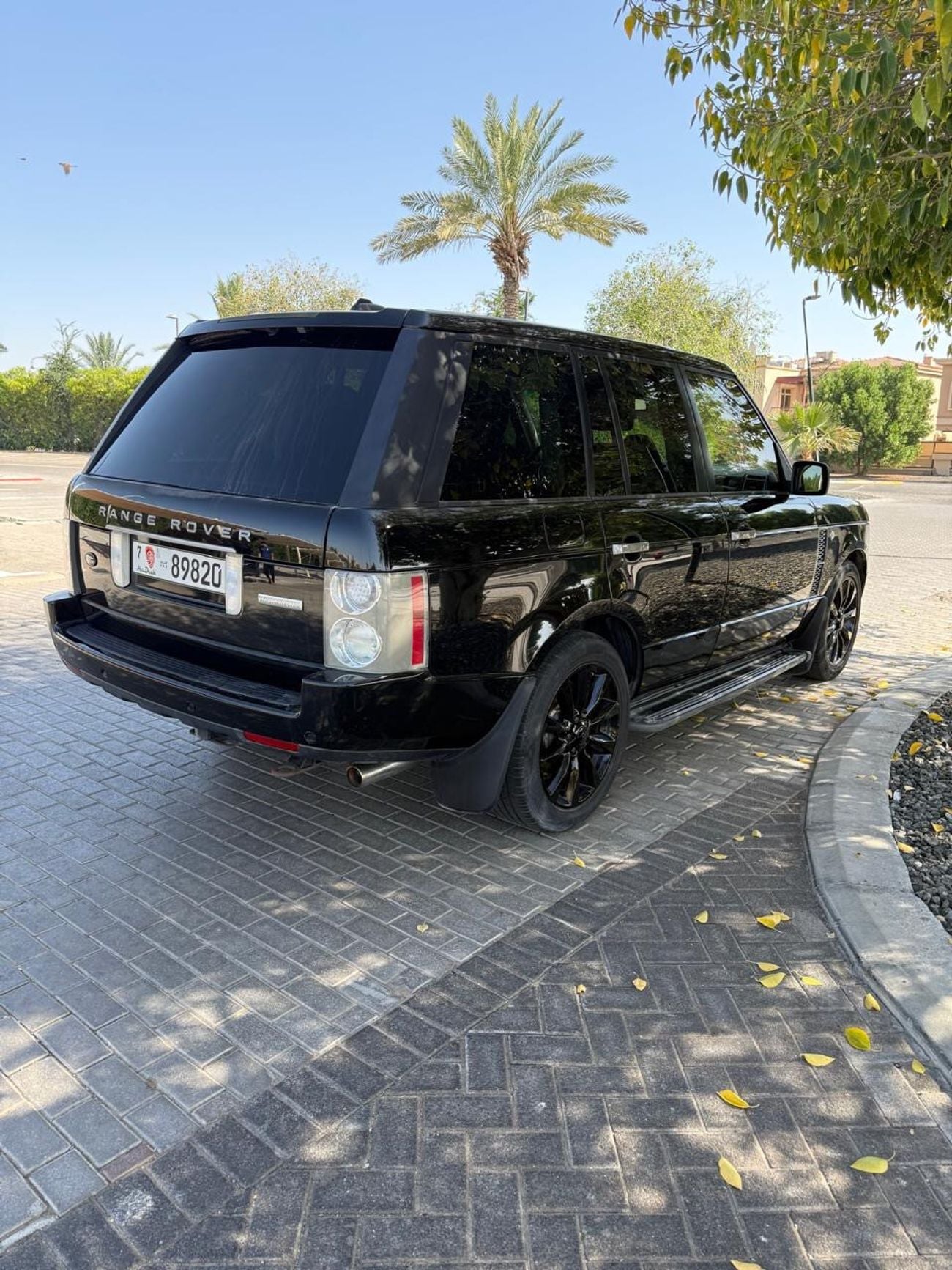 Land Rover Range Rover Vogue Westminster Edition