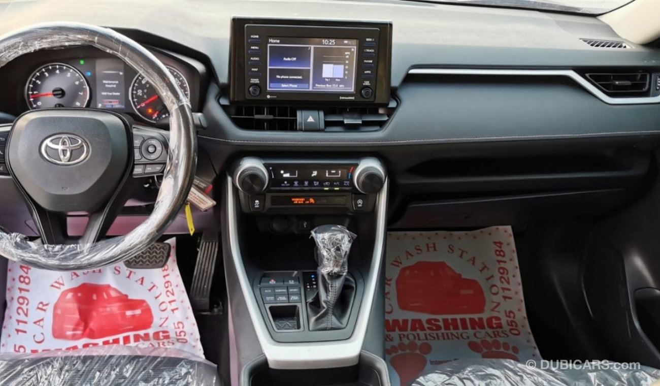 Toyota RAV4 LE - New Shape