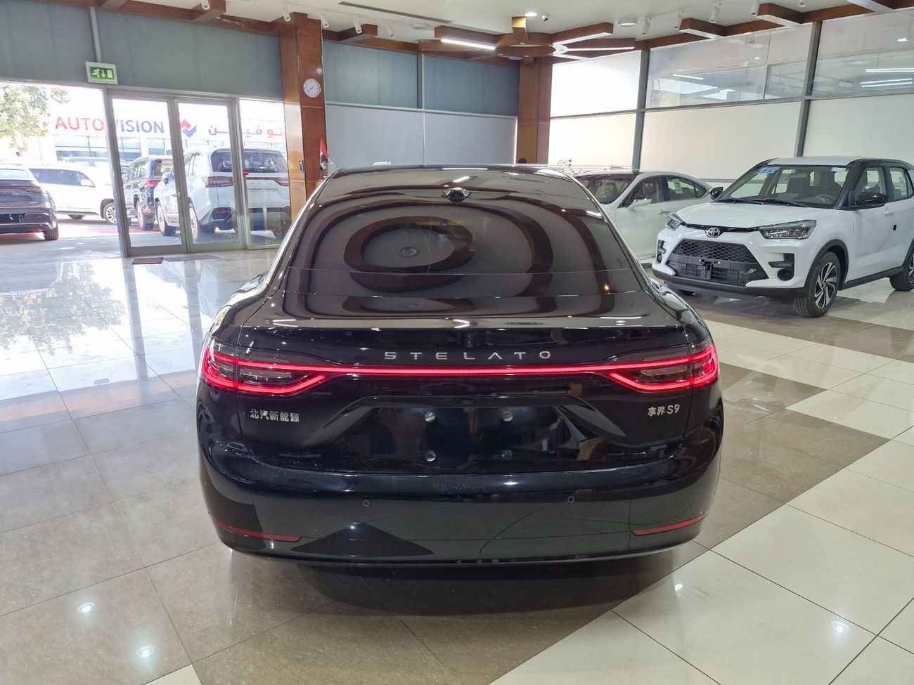 Stelato S9 2025 STELATO S9 EREV ULTRA LUXURY BRAND NEW 0KM