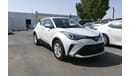 Toyota CHR C-HR 1.8L HYBRID 2023