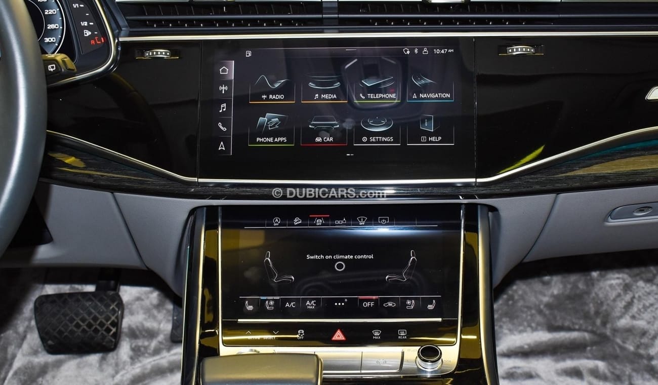 Audi Q8 55 TFSI Quattro  S Line