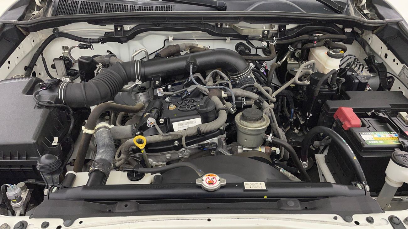 تويوتا فورتونر EXR 2.7 | بدون دفعة مقدمة | اختبار القيادة في المنزل