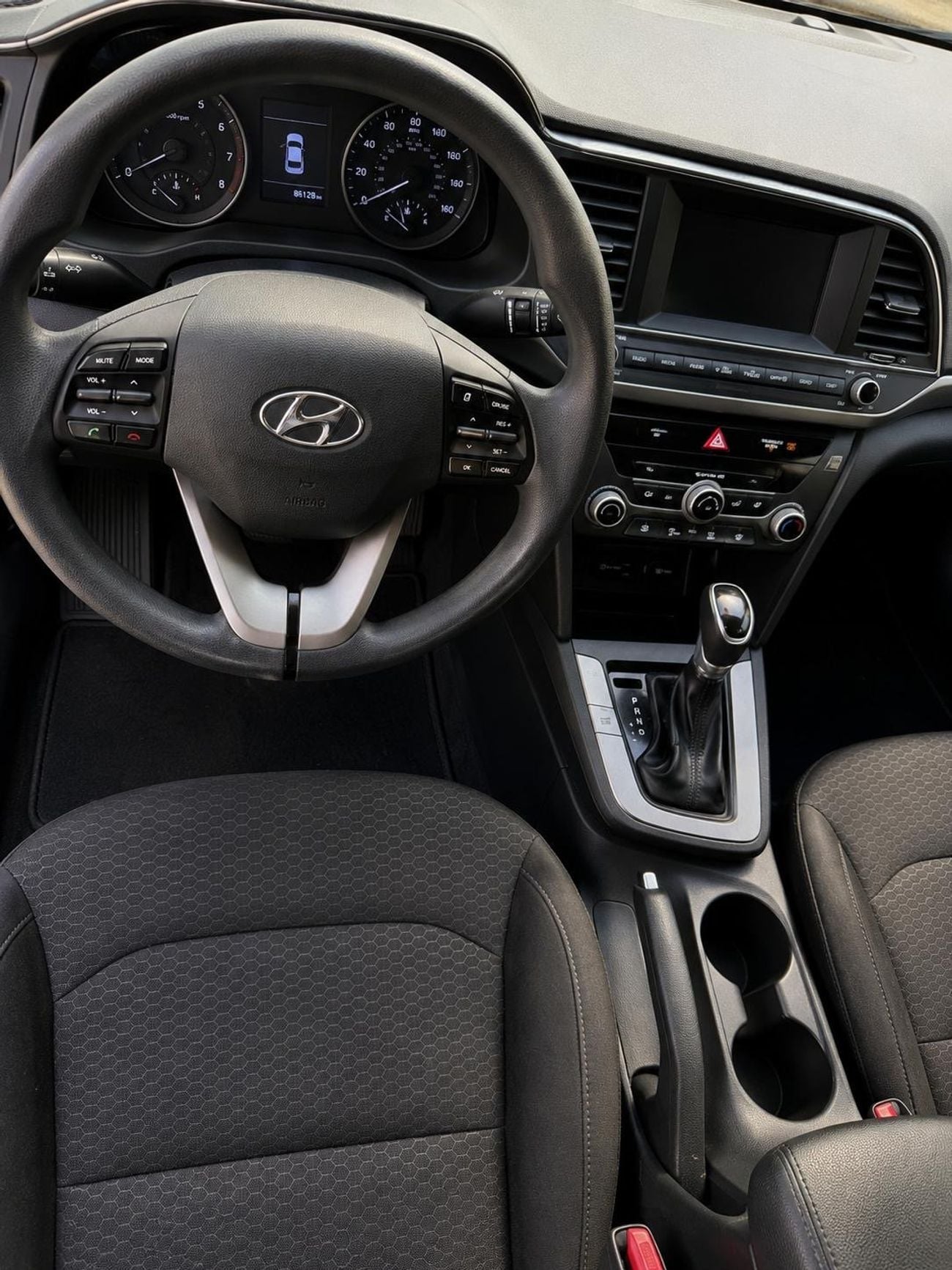 Hyundai Elantra SEL
